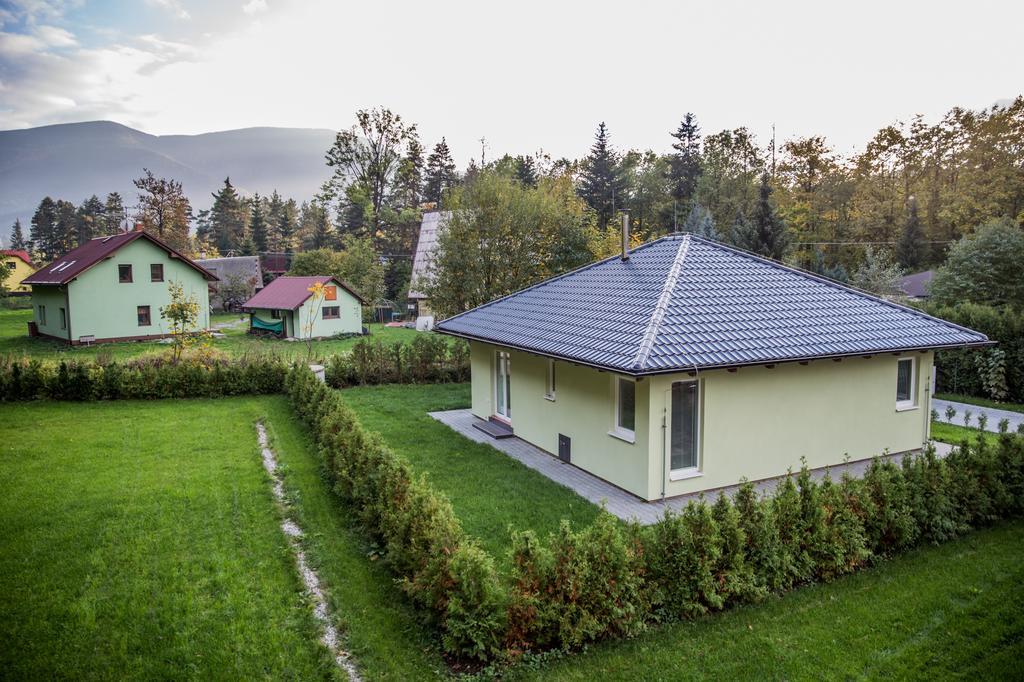 Maison d'hôtes Apartman Zlatonka à Ostravice Extérieur photo