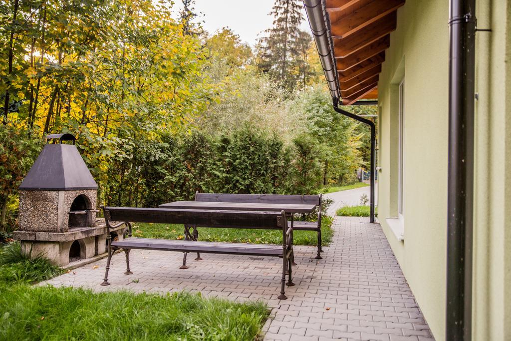 Maison d'hôtes Apartman Zlatonka à Ostravice Extérieur photo