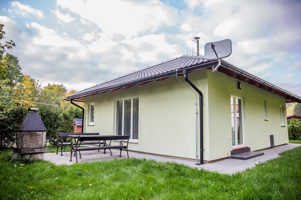Maison d'hôtes Apartman Zlatonka à Ostravice Extérieur photo