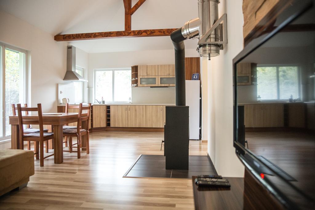 Maison d'hôtes Apartman Zlatonka à Ostravice Extérieur photo