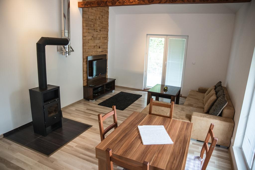 Maison d'hôtes Apartman Zlatonka à Ostravice Extérieur photo