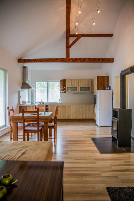 Maison d'hôtes Apartman Zlatonka à Ostravice Extérieur photo
