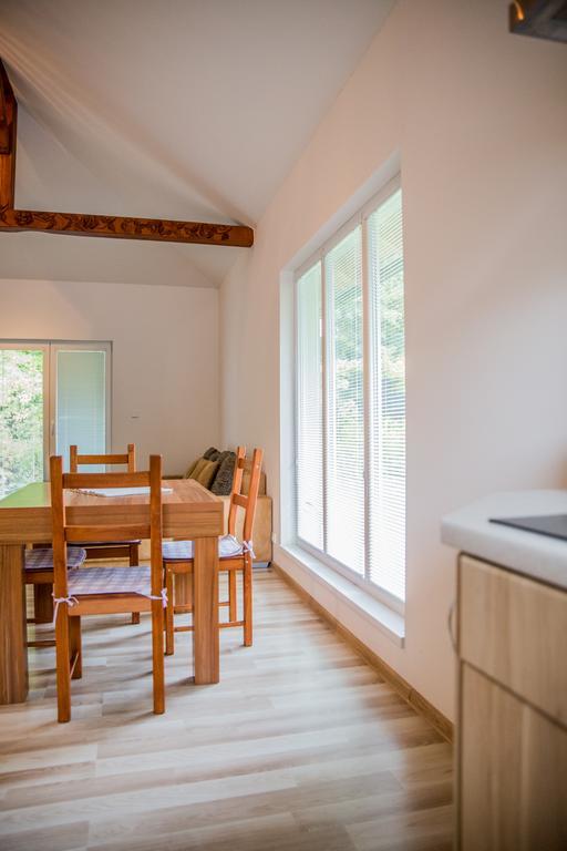 Maison d'hôtes Apartman Zlatonka à Ostravice Extérieur photo