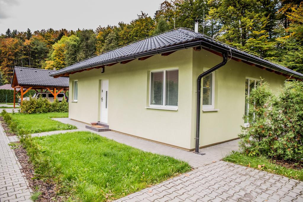 Maison d'hôtes Apartman Zlatonka à Ostravice Extérieur photo