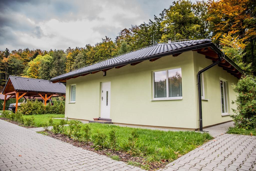 Maison d'hôtes Apartman Zlatonka à Ostravice Extérieur photo