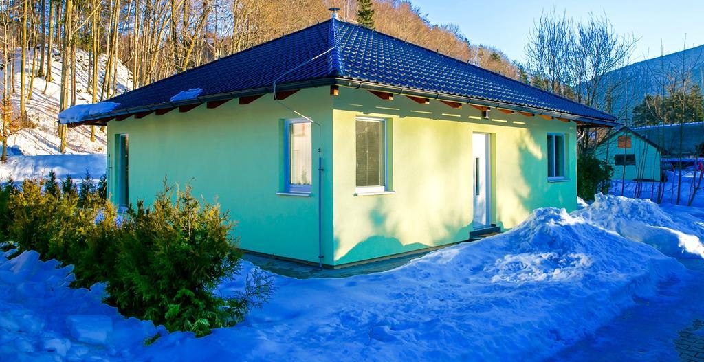 Maison d'hôtes Apartman Zlatonka à Ostravice Extérieur photo