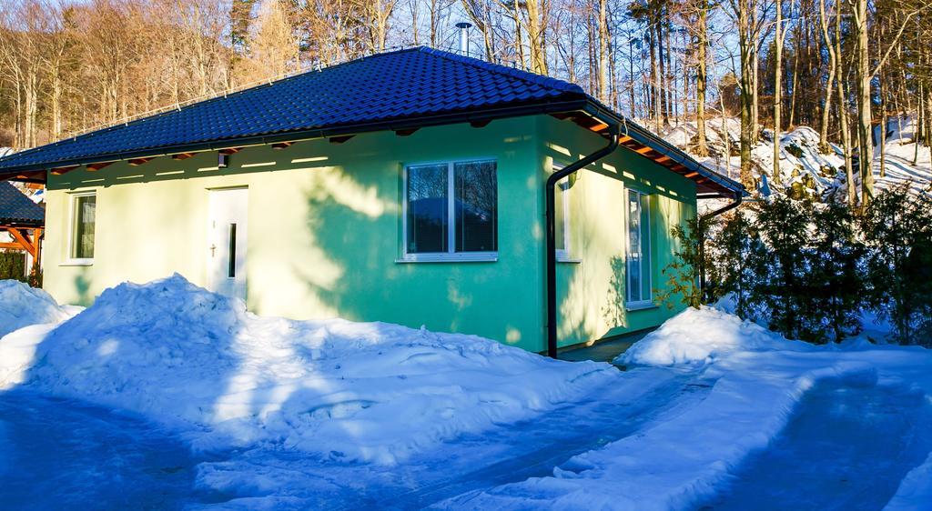 Maison d'hôtes Apartman Zlatonka à Ostravice Extérieur photo